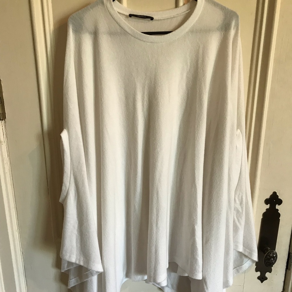 Forever 21 Poncho